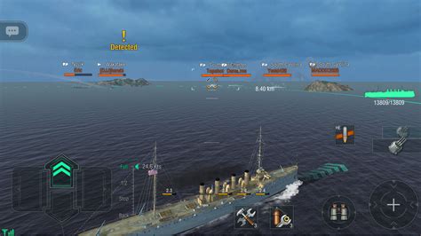 ‘World of Warships Blitz’ Review – Smoke (and Shells and Torpedoes) on ...