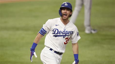 Dodgers' Cody Bellinger Explains Mindset Before Game-Winning Home Run ...