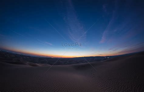 Sunrise In The Desert Picture And HD Photos | Free Download On Lovepik