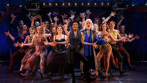 'Pippin': Season's best musical, jazz hands down