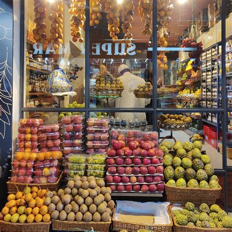 Buy Fresh Fruit At 5th Avenue, Brigade Road | LBB, Bangalore