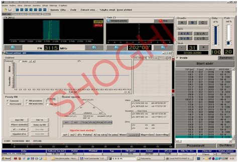 Radar Signal Detection| Identification| Direction Finding System