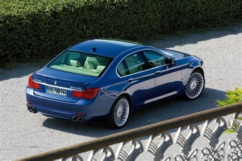 2011 BMW Alpina B7 Bi-Turbo Comes to the US - autoevolution