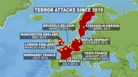 The Heat: London terror attack and the heightened threat in Europe - CGTN