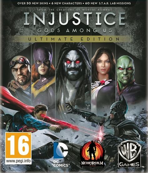 Injustice Free Download Pc Game Full Version - Full Version Games Free Download