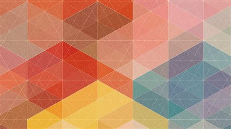 Geometric Wallpaper 061 Wallpaper #1021 | Planos de fundo, Papeis de ...