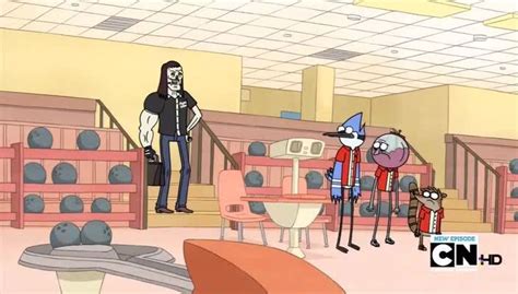 Regular Show Season 3 Episode 3 Skips Strikes | Watch cartoons online ...