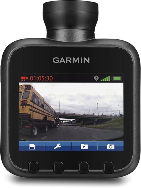 Garmin Dash Cam 20 - Enregistreur de conduite vidéo avec fonction GPS: Amazon.fr: GPS & Auto