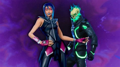 Fortnite Season X All Skins - Anna Ly Kleurplaten