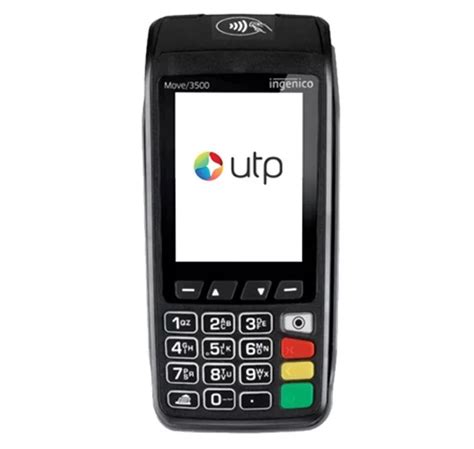 Portable Card Machine Solutions - UTP Merchant Services Ltd