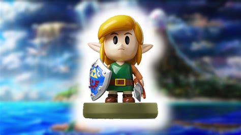 Enamórate del amiibo y la edición especial de TLOZ: Link's Awakening