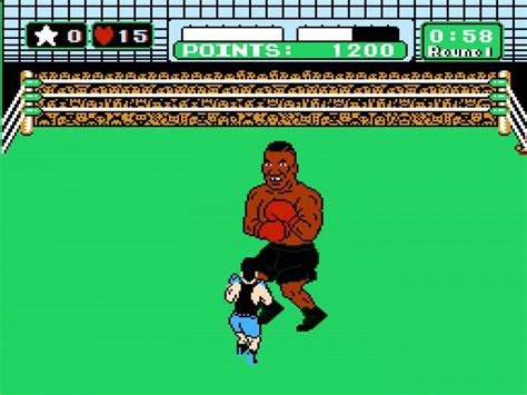 Mike Tyson's Punch Out!! (Nintendo Entertainment System) - Old School ...