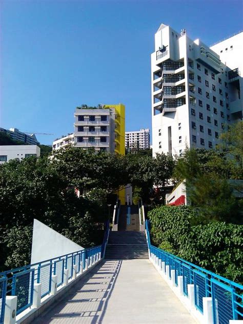 Beautiful HKUST Campus : Scenic Morning Stroll | Visions of Travel