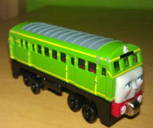 Trackmaster Daisy The Diesel Railcar - img-ultra