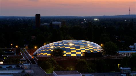 New Library at Berlin Free University