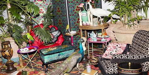 Inspired by 50s Hollywood: Gucci Décor 2019Fashionela