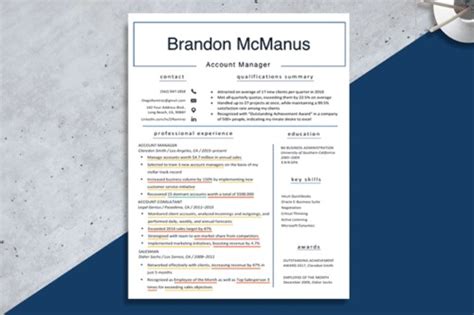 How to Include Your Accomplishments on a Resume