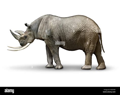 Rhino Elephant Hybrid