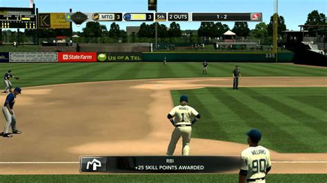 MLB 2K11 Walkthrough - My Player Mode - Game 21 - YouTube