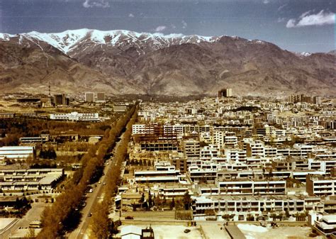 Teheran, Iran - April 1977 | History pictures, Iran pictures, Iran