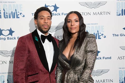 Ludacris and Wife Eudoxie Bridges Are Expecting Their Second Child ...