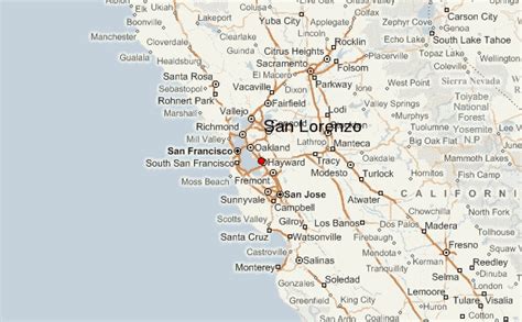 San Lorenzo, California Location Guide