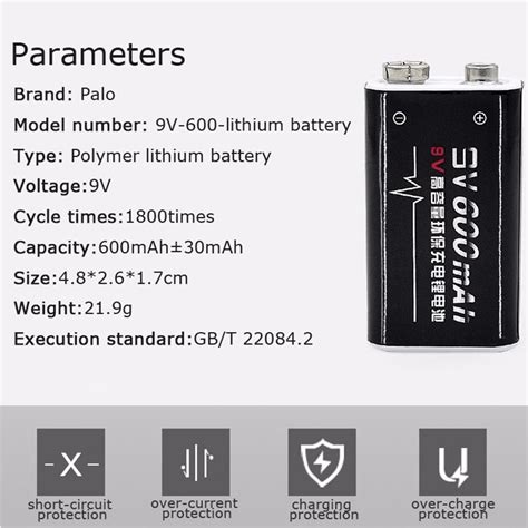 9v Battery Charger Circuit - Circuit Diagram