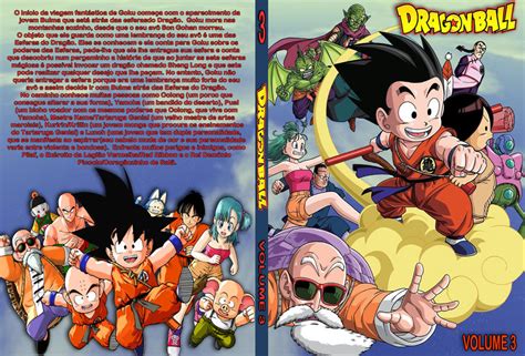 Cover DVD Dragon Ball by euterpemusa on DeviantArt