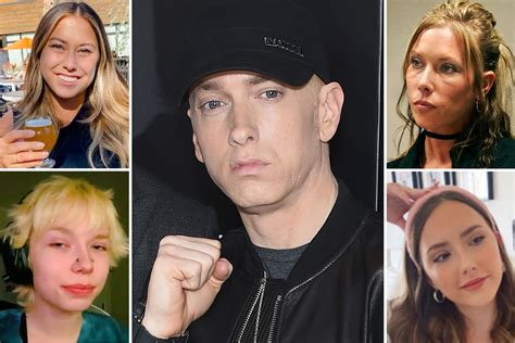 Inside Eminem’s complex family from abused ex-wife Kim to adopting niece, as child Stevie Laine ...