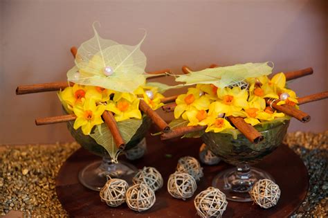 Daffodil Flower Arrangement Free Stock Photo - Public Domain Pictures