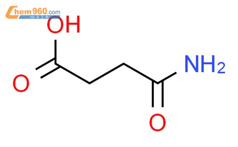 638-32-4,琥珀酰胺酸化学式、结构式、分子式、mol – 960化工网