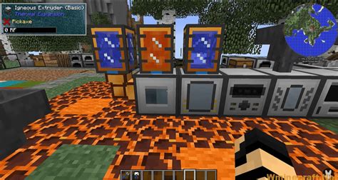 Thermal Expansion Mod 1.16.5 ->1.12.2 – Balanced and versatile recipes