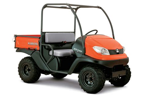 Kubota Utility Vehicles & Side-by-Sides - UTVs & RTVs - Greater Houston ...