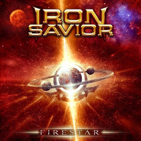 Iron Savior - Firestar - 2023 - ActiveContext.net