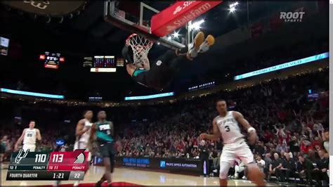 Josh Hart with the clutch steal and dunk on the other end : r/ripcity