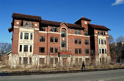 Gary, Indiana | Old abandoned buildings, Abandoned houses, Abandoned places