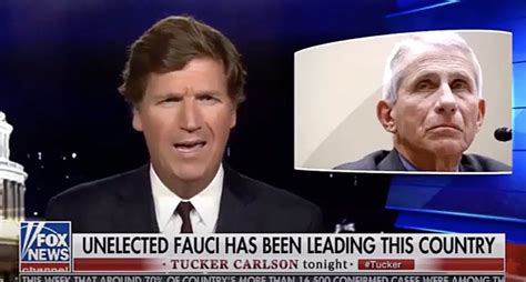 Tucker Carlson Trashes 'Chief Buffoon' Anthony Fauci In Wild Rant: 'We ...