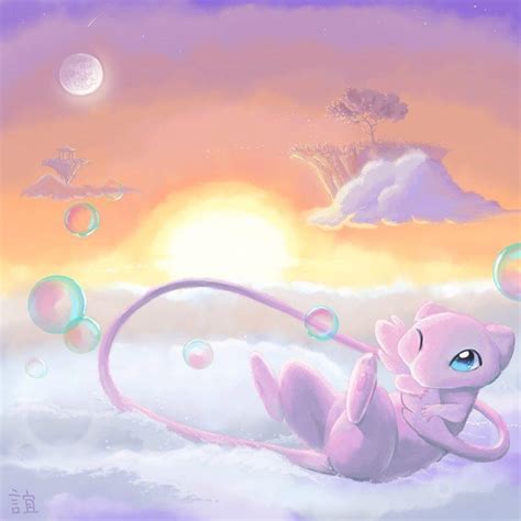 Cute Mew Wallpapers - Top Free Cute Mew Backgrounds - WallpaperAccess