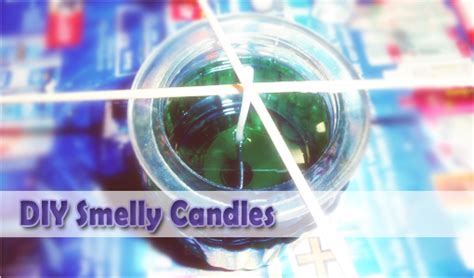 DailyLin: DIY: Smelly Candles; Part II Smelly Candles, Anna, Parts, Diy, Bricolage, Do It ...