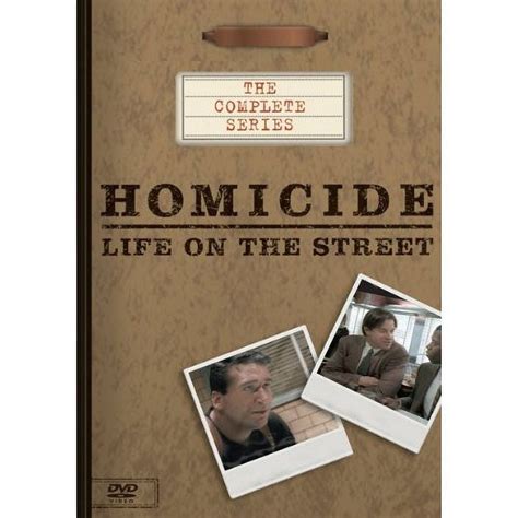 Homicide: Life on the Street - The Complete Series - Walmart.com