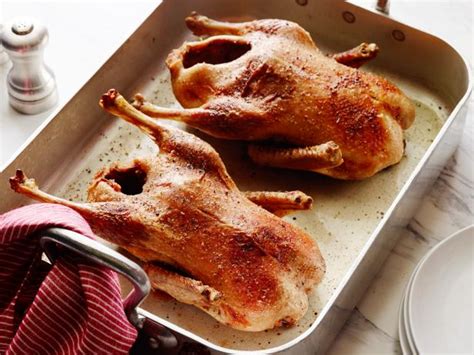 Roast Duck Recipe | Ina Garten | Food Network