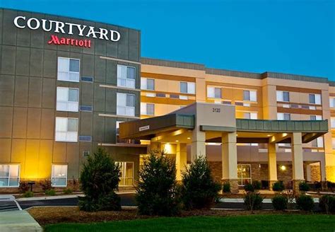 Courtyard by Marriott – Visit Owensboro, KY