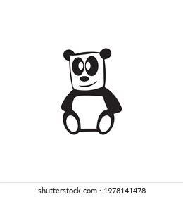 Color Page Panda Line Art Stock Vector (Royalty Free) 1978141478 | Shutterstock