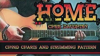 Home Daughtry Guitar Chords