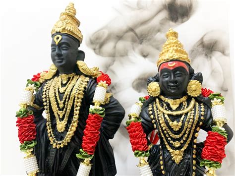 Buy Shri Vitthal Rukmini Statue, Vitthal Rukmini Idols Statue ...