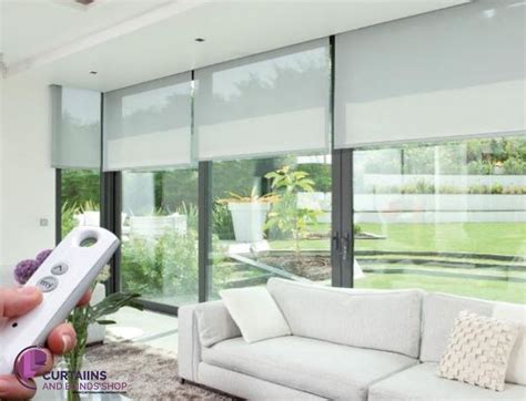 Motorized Blinds Dubai & Abu Dhabi - Exclusive Sale 30% Off