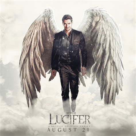 Lucifer Season 5 Is Coming Out on August 21 & I am really excited to ...