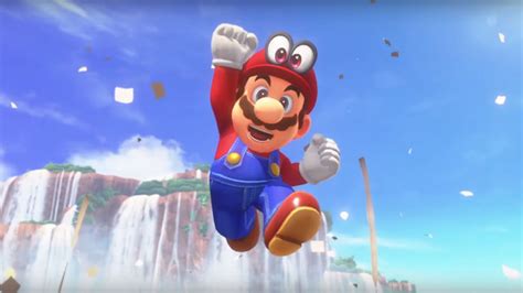 SUPER MARIO ODYSSEY's Magic Hat Is Even Weirder in SUPER MARIO 64 - Nerdist