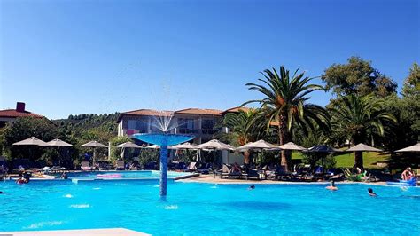 POSEIDON RESORT HOTEL - Updated 2021 Prices, Reviews, and Photos (Sithonia/Neos Marmaras ...