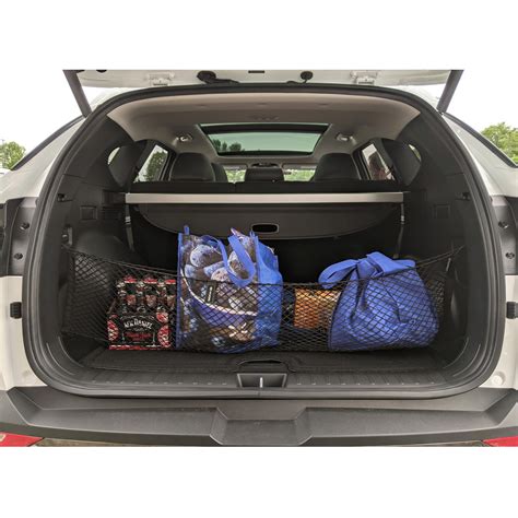 2016-2021 Hyundai Tucson Cargo Net - Free Shipping | Hyundai Shop